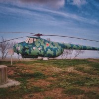 Вертолет МИ-4А :: SafronovIV Сафронов