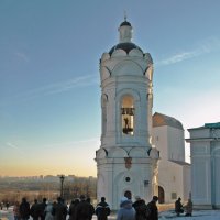 Вечерний звон. :: Борис Бутцев