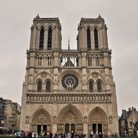 Notre Dame de Paris :: Aquarius - Сергей