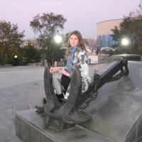 У памятника С. О. Макарову :: Марина Рыбалко