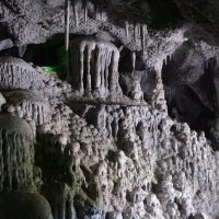 Пещера :: Анна Здвижкова