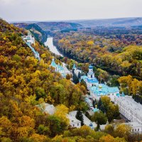 Святогорск :: Екатерина Исаенко