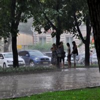 Дождь :: Владимир Константинов