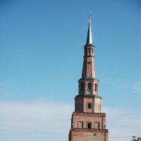 Башня Сююмбике,падающая :: Миша Кель 