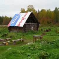 Ко мне передом .... :: Александр Хаецкий