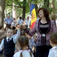 На празднике Дня независимости Молдовы :: Леонид Плыгань