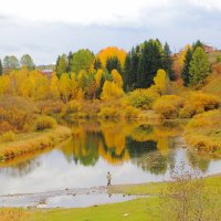 р. Чусовая (в р-не с. Каменка, Свердловской области) :: Сергей Андрейчук