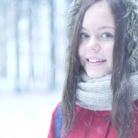 снег :: Anastasia Dmitrievna 