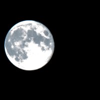 Луна :: Денис Атрушкевич