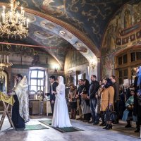 Венчание церемония :: Владислав Мухин