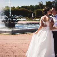 Wedding :: Мария Прусакова