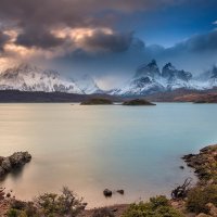 Sunset in Patagonia :: Naty ***