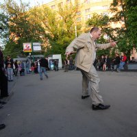 Народ танцует :: Анатолий Сафонов