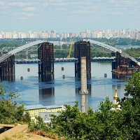 Будет новый мост... :: Александр Бурилов