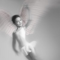 Мой ангел :: Эдуард Басов