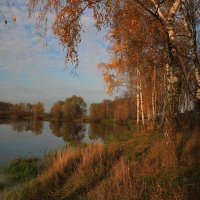 Осень :: Victor Klyuchev