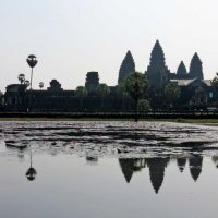 Angkor Wat :: Наталья Нарсеева