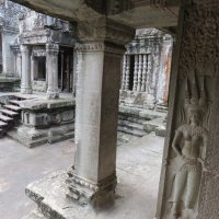 Angkor Wat :: Наталья Нарсеева