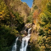 Молочный водопад :: Мария Дронова