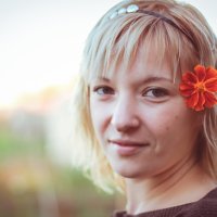 Аня :: Оксана Kuzmina