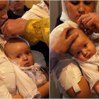 Таинство крещения :: Юлия Морозова