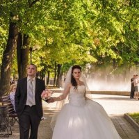 Свадьба :: Анастасия Рязанова