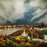 Осень в Киеве :: Олег 