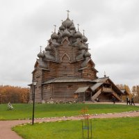 Покровская церковь :: Валентин Емельянов