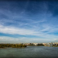 Осенний Омск... :: Stanislav Aleksandrovich