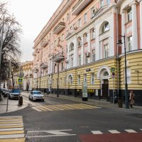 Ермолаевский переулок :: Александр 