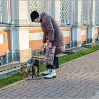 Всегда непрочь пообщаться :: Любовь Зинченко 