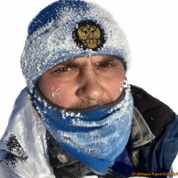 Мороз :: Юрий Фёдоров