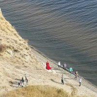 Александровский грабен.Волгоградское водохранилище :: Нина Колгатина 