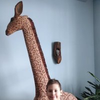 С жирафом) :: Татьяна Лютаева