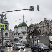 Церковь Троицы в листах :: Анатолий Корнейчук