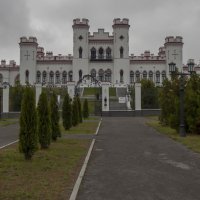 Дворец Пусловских в Коссово :: leo yagonen