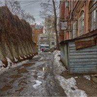 Самара весенняя :: Александр Лисовский