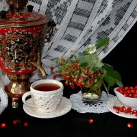 С Международным Днем чая! :: Нэля Лысенко