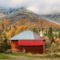 Хибины :: Владимир Колесников