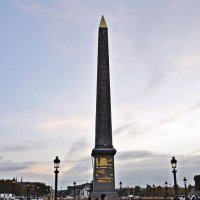 Площадь Согласия(Place de la Concorde) :: Aquarius - Сергей