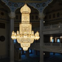 Москва. Экскурсия в Московскую соборную мечеть. :: Наташа *****