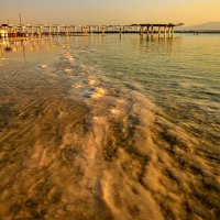 о красотах Мёртвого моря :: Tatiana Kolnogorov