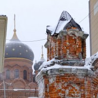 Гуслицкий Спасо-Преображенский мужской монастырь :: Георгий А