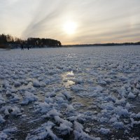 Маленькие айсберги :: Анастасия Макарова