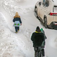 В новогодней юбке :: Валерий Иванович