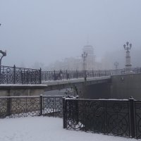 Туманный Калининград :: Маргарита Батырева
