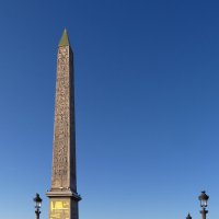 Луксорский обелиск в Париже :: ИРЭН@ .