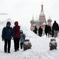 кому снежку у нас много :: Олег Лукьянов