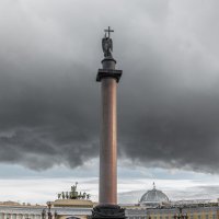 Александровская колонна :: Владимир 