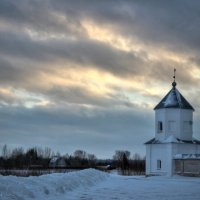 Николо-Вяжищский монастырь :: Andrey Lomakin
